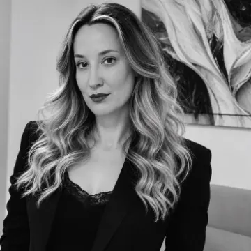 Jessica Zorec, Associato Junior APHSI